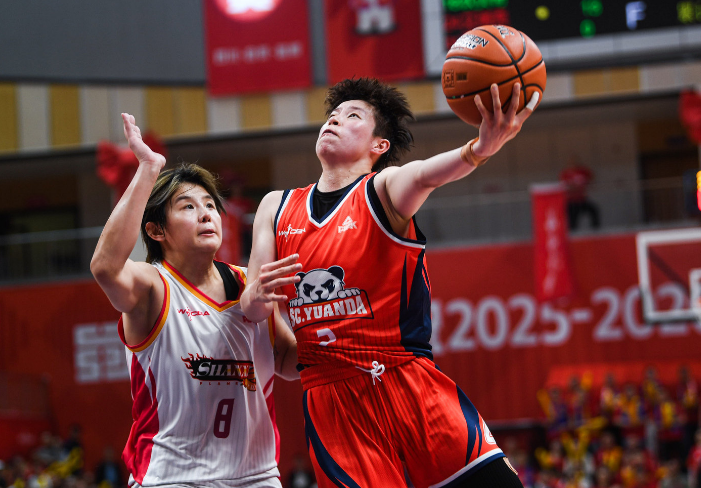 PG电子官方网站-WCBA总决赛：山西女篮险胜四川追到2-2 奥贡鲍尔被驱逐布朗34分